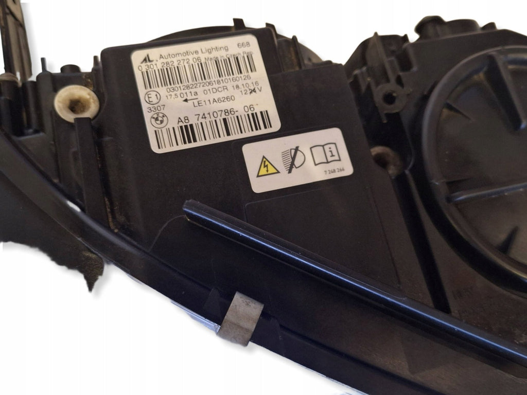 Frontscheinwerfer BMW 4 Gran Coupe F36 7410786-06 Ein Satz Headlight SCH6325391777ml