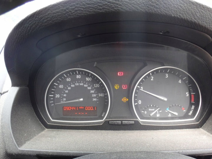 Motor BMW X3 E83 M47D20 204D4 2.0 150PS 145TKm 2007 Diesel Engine Unkomplett MOT5449099773su