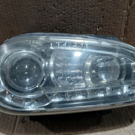 Frontscheinwerfer VW Golf IV LED Rechts Scheinwerfer Headlight SCH5718415855ry