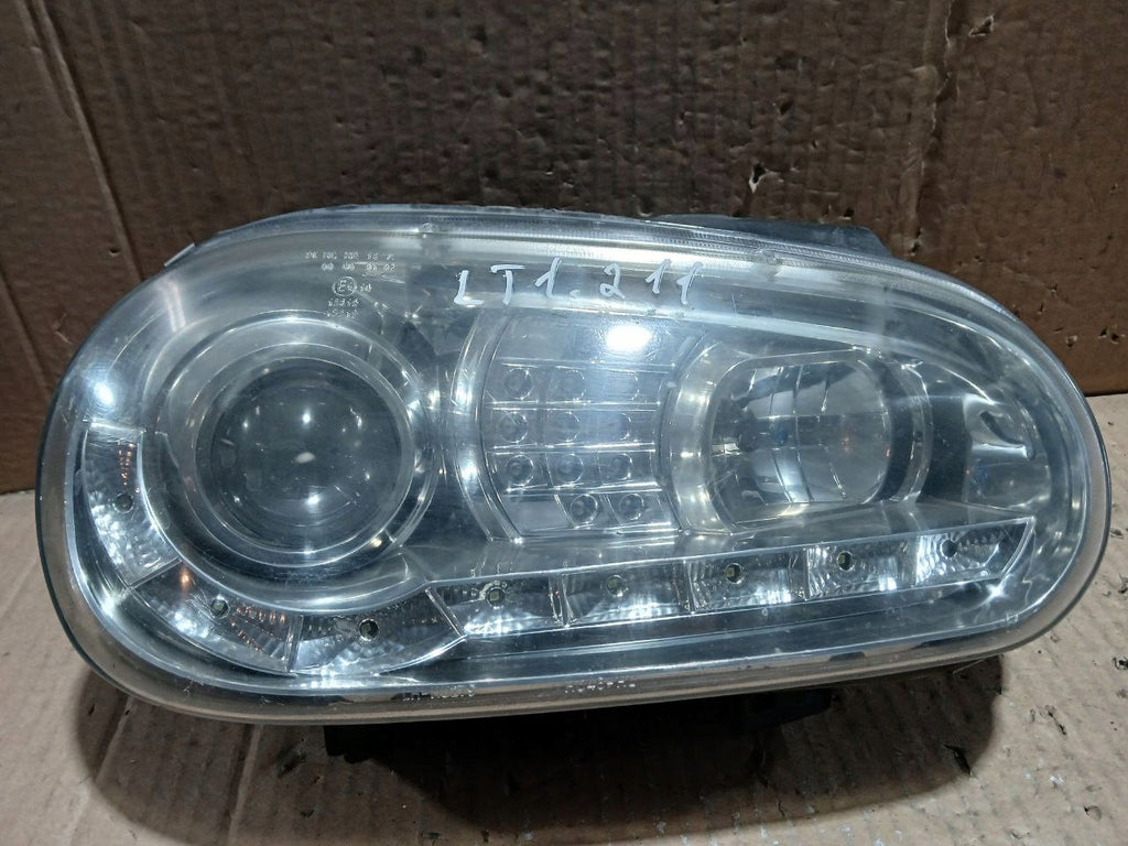 Frontscheinwerfer VW Golf IV LED Rechts Scheinwerfer Headlight SCH5718415855ry