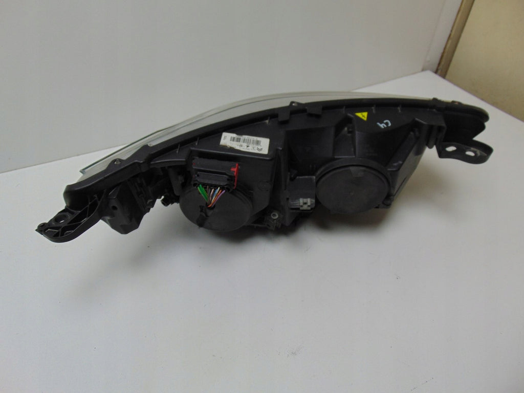 Frontscheinwerfer Citroën C4 II B7 9687896280 Xenon Links Scheinwerfer Headlight