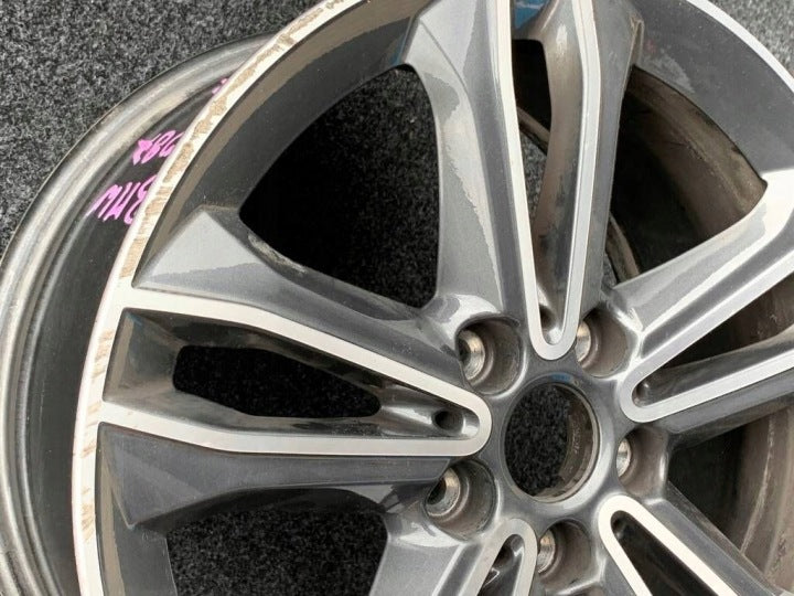 1x Alufelge 17 Zoll 5x112 6856087 BMW F45 1 F40 F46 Rim Wheel FEL1714477826in