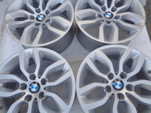 Load image into Gallery viewer, 4x Alufelge 17 Zoll 7.5" 5x120 6787576 BMW F26 X3 F25 Rim Wheel FEL5781099938ef