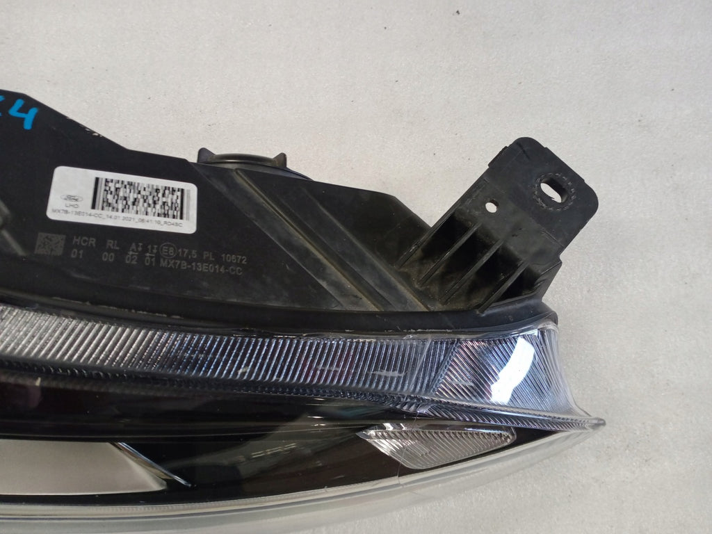 Frontscheinwerfer Ford Focus MX7B-13E014-CC Rechts Scheinwerfer Headlight