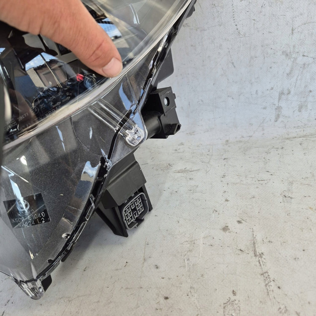 Frontscheinwerfer Mazda Cx-5 KSD6-51040 Full LED Links Scheinwerfer Headlight SCH5418457892ec