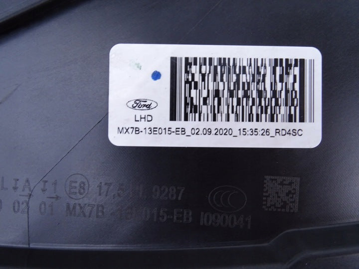 Frontscheinwerfer Ford Focus MX7B-13E015-EB Links Scheinwerfer Headlight SCH5513187567mw