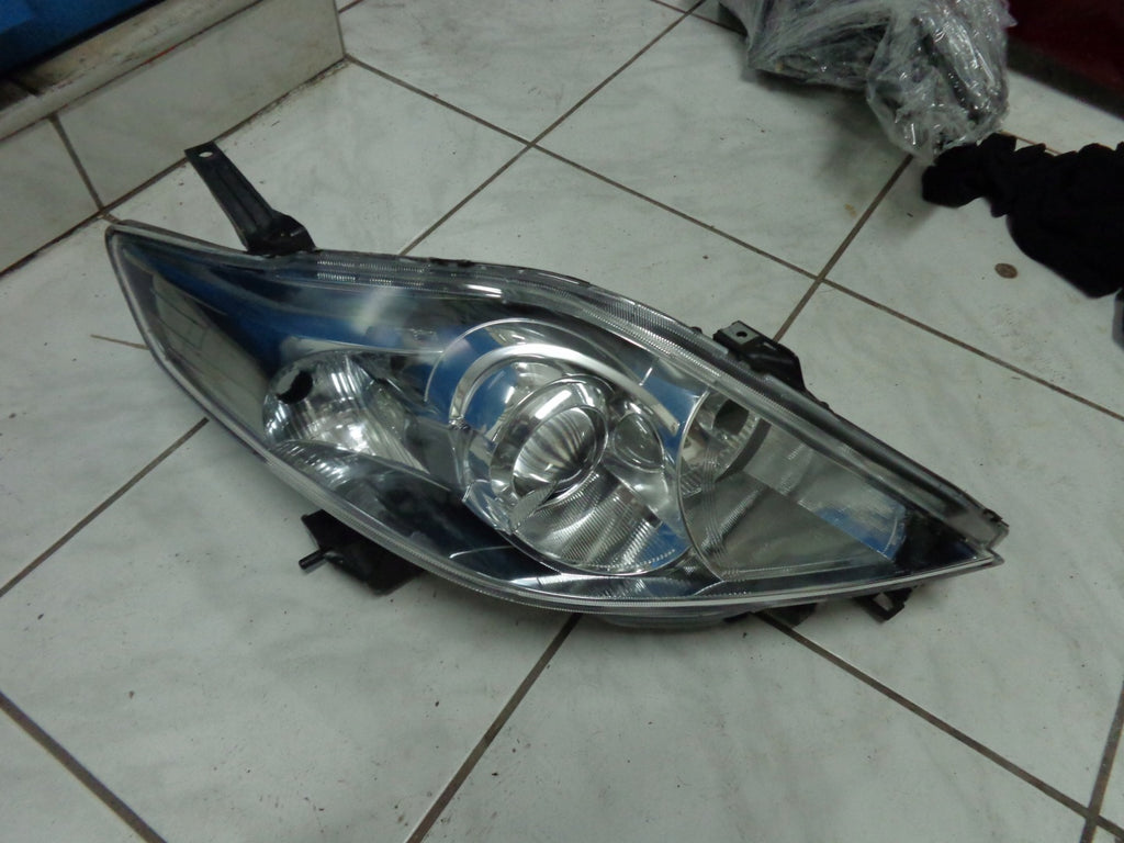Frontscheinwerfer Mazda 5 Rechts Scheinwerfer Headlight SCH1499939350mt