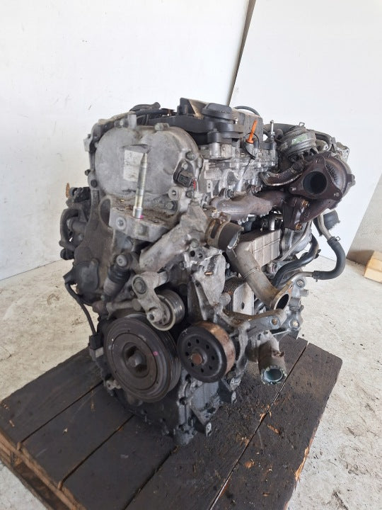 Motor Honda Cr-V IV N16A2 1.6 I-DTEC 120PS 88kW Diesel Engine Komplett MOT5454088524vk