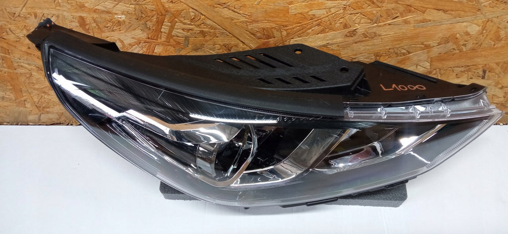 Frontscheinwerfer Hyundai I30 Pde 92102-G4510 LED Rechts Scheinwerfer Headlight