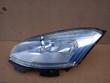 Load image into Gallery viewer, Frontscheinwerfer Citroën C4 Picasso I Links Scheinwerfer Headlight