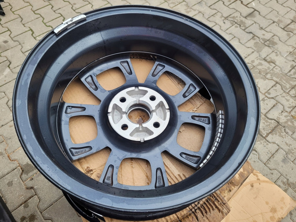 1x Alufelge 16 Zoll 5.0" 4x100 62R70 Suzuki Rim Wheel