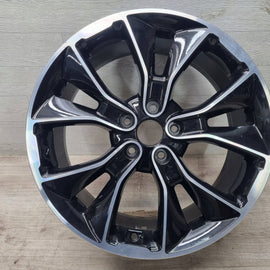 1x Alufelge 19 Zoll 8.0