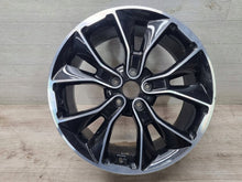 Laden Sie das Bild in den Galerie-Viewer, 1x Alufelge 19 Zoll 8.0" 5x114.3 55ET Glanz Schwarz 52910-S0100 Hyundai I30 FEL4990542260oc