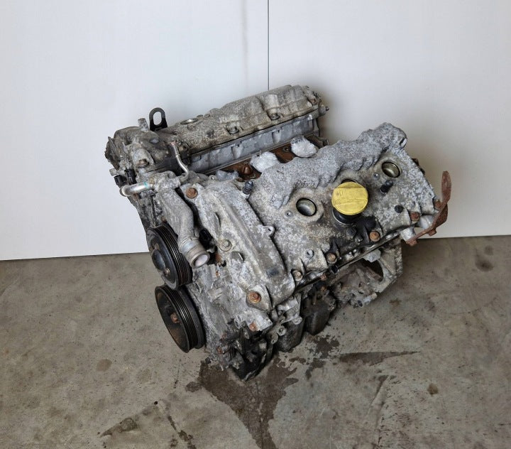 Motor Opel Saab 93 9-3 B284L 2.8 168TKm Benzin Engine Unkomplett MOT5871119230vv