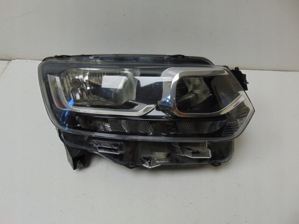 Frontscheinwerfer Citroën Berlingo 9816824780 LED Rechts Scheinwerfer Headlight SCH8036717097ig