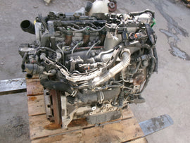 Motor Peugeot 308 II 10JBFB 9H05 1.6 EHDI 2014 Diesel Engine Komplett