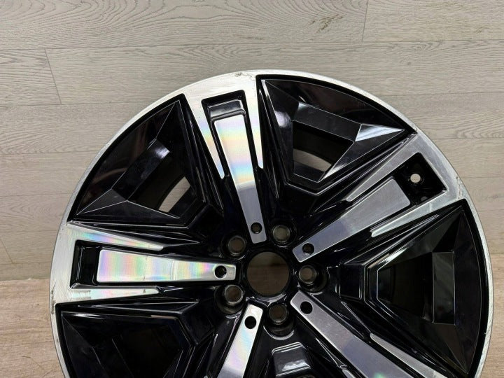 1x Alufelge 19 Zoll 5A80251 BMW 5 Rim Wheel FEL8545654538nm