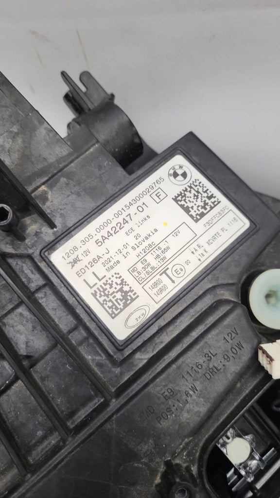 Frontscheinwerfer BMW 2 Active Tourer U06 5A42247-01 Full LED Rechts oder Links SCH4694740039ib