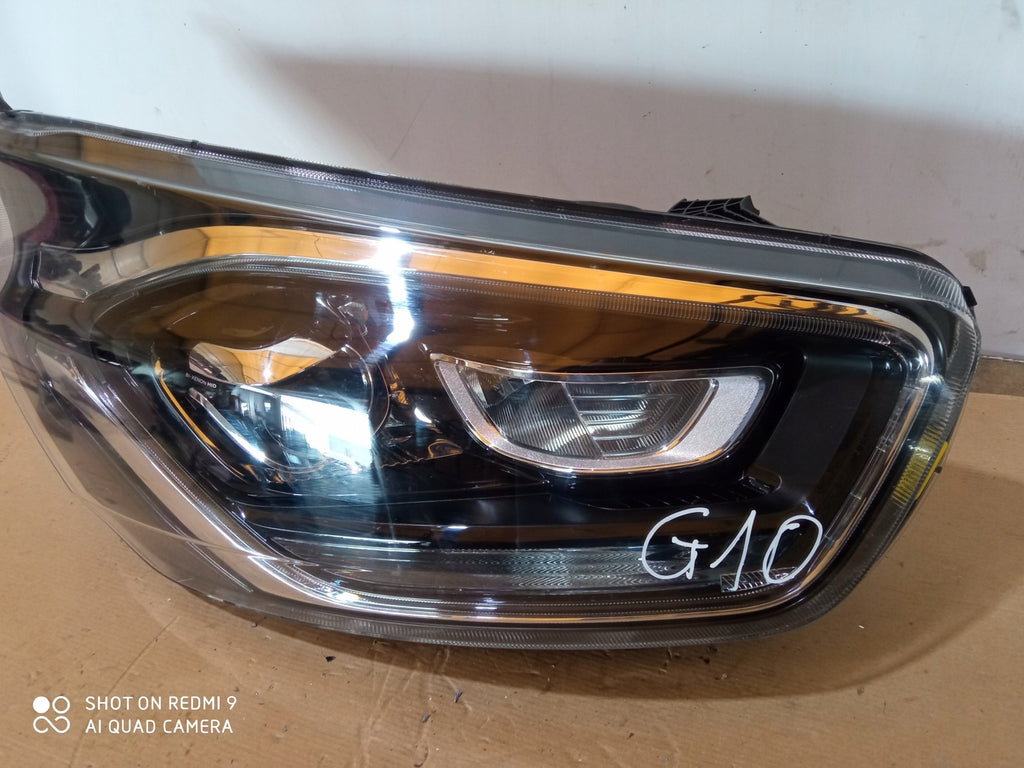 Frontscheinwerfer Ford Transit Custom JK21-13D152-BJ Xenon Rechts Headlight SCH9089596224pw