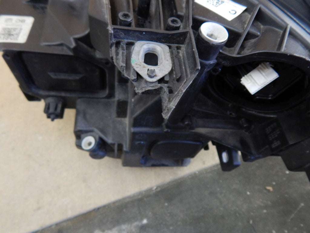 Frontscheinwerfer Mercedes-Benz W246 A2469067001 Rechts Scheinwerfer Headlight SCH8421156225jr
