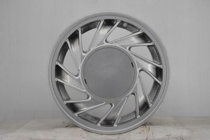 1x Alufelge 13 Zoll 5.5" 4x100 36ET KBA41120 Renault 1 Rim Wheel FEL8249426239bb