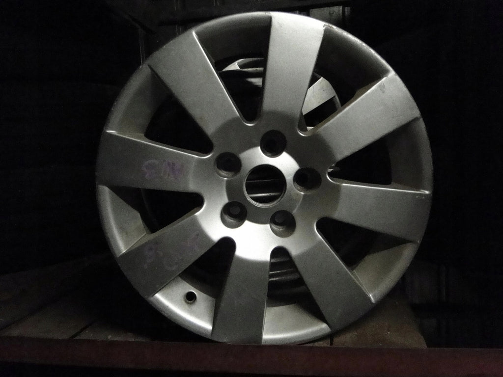4x Alufelge 16 Zoll 7.0" 5x112 37ET Glanz 3U0601025A Skoda Superb I Rim Wheel FEL1823109115fi