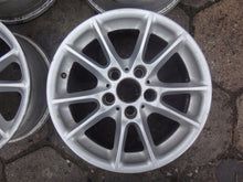 Load image into Gallery viewer, 4x Alufelge 16 Zoll 7.0" 5x120 20ET 6761990 BMW E60 E61 Rim Wheel FEL1521637459yo