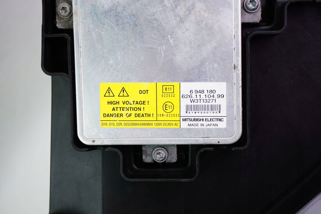 Frontscheinwerfer Volvo Xc70 31214348 6948180 Xenon Rechts Headlight