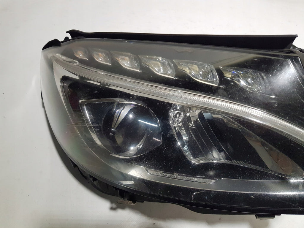 Frontscheinwerfer Mercedes-Benz W205 A2058201461 LED Rechts Headlight SCH4956187399sc