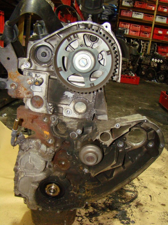 Motor Iveco I F1AE0481G 2.3 116PS 85kW 186TKm Diesel Engine Unkomplett MOT1453463546go