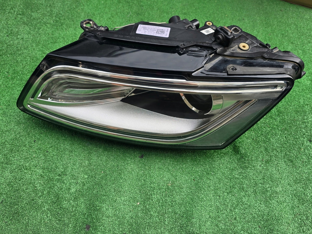 Frontscheinwerfer Audi Q5 8R0941005C Bi-Xenon Links Scheinwerfer Headlight SCH2171203689hu