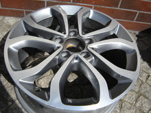 Load image into Gallery viewer, 1x Alufelge 17 Zoll 7.0" 5x112 48,5ET A2054010200 Mercedes-Benz W205 Rim Wheel FEL2820451263fw