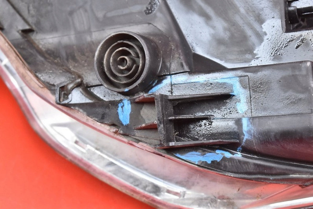 Frontscheinwerfer Citroën Berlingo 9682828180 Rechts Scheinwerfer Headlight