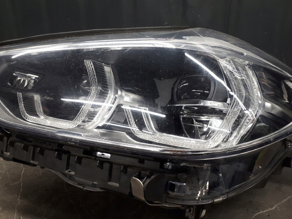 Frontscheinwerfer BMW X3 G01 X4 G02 8739653 LED Links Scheinwerfer Headlight SCH5674461039ij
