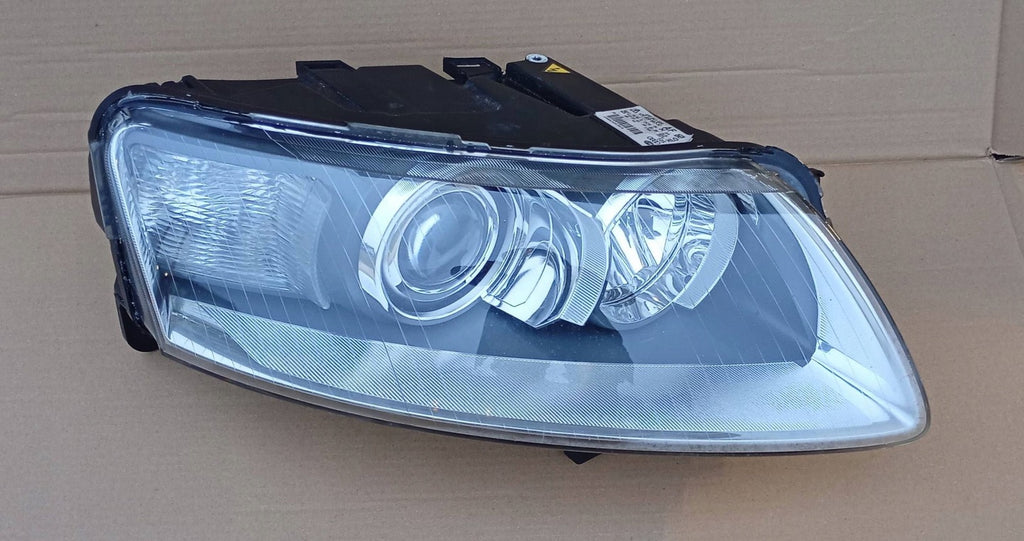 Frontscheinwerfer Audi A6 4F0941004 Rechts Scheinwerfer Headlight SCH6623447292aa