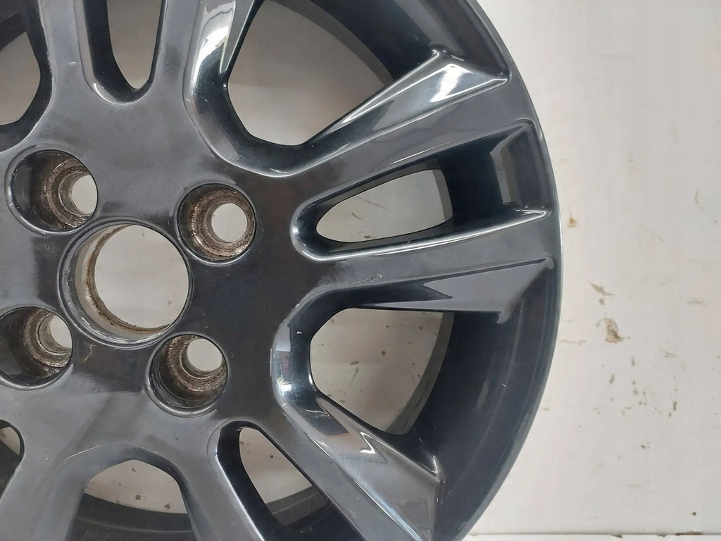 1x Alufelge 16 Zoll 4.5" 4x100 35ET PZ493-90674 Toyota Aygo Rim Wheel