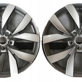 2x Alufelge 20 Zoll 9.0