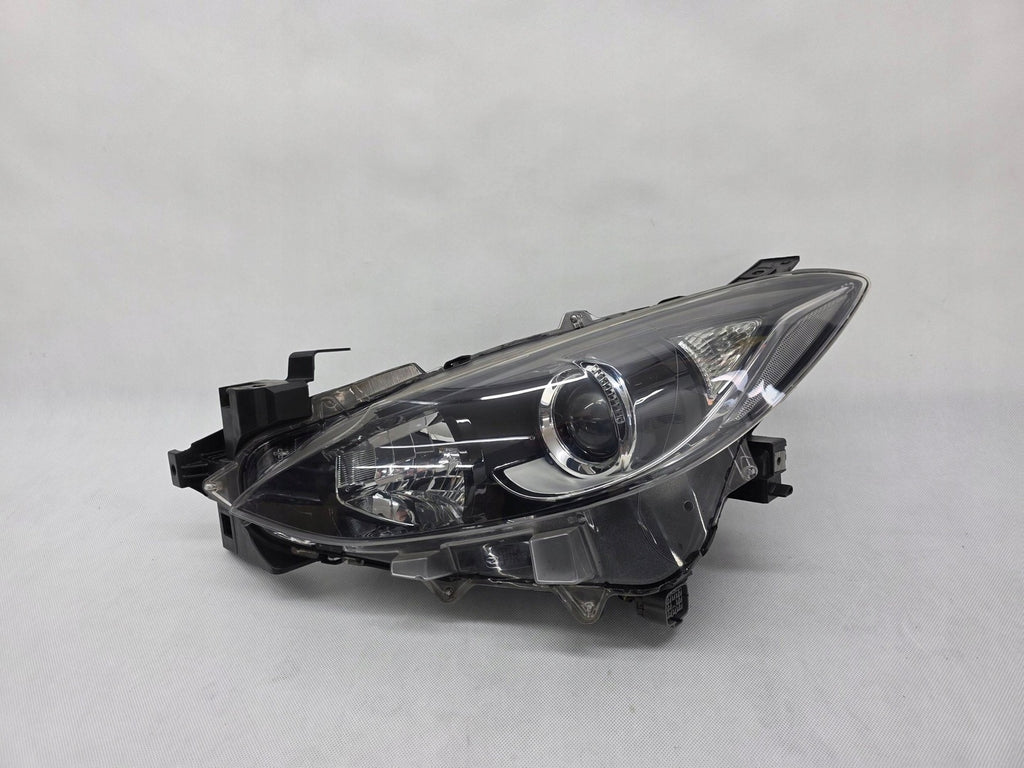 Frontscheinwerfer Mazda 3 BHR151040 Links Scheinwerfer Headlight SCH4558119462kc