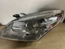 Laden Sie das Bild in den Galerie-Viewer, Frontscheinwerfer Renault Megane III Links Scheinwerfer Headlight SCH6741817527wl