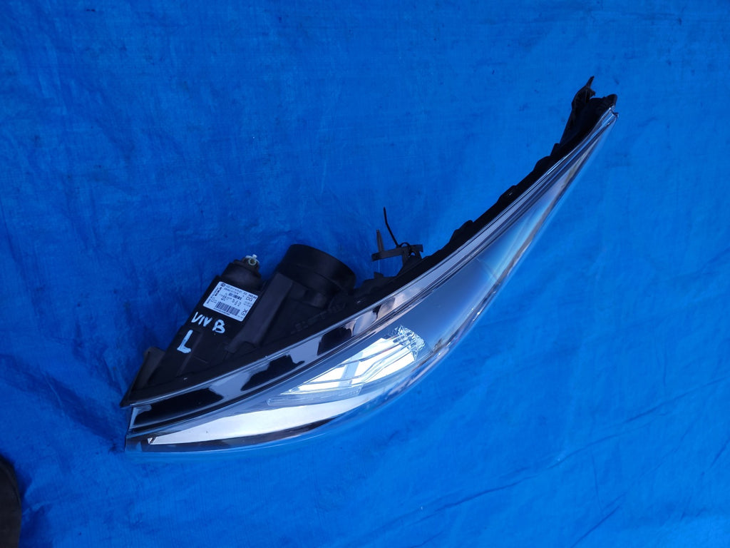 Frontscheinwerfer Opel Vivaro B 260605173R Links Scheinwerfer Headlight SCH3859514165dc