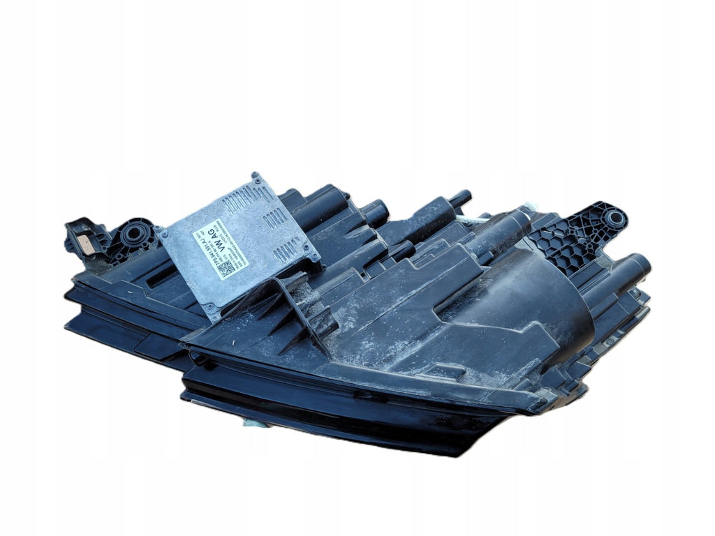 Frontscheinwerfer Skoda Kodiaq 566941016H LED Rechts Scheinwerfer Headlight SCH1997772531sf