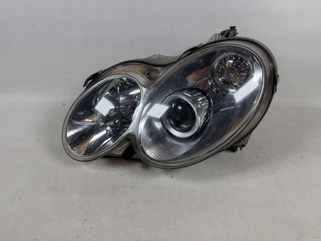 Frontscheinwerfer Mercedes-Benz Clk A2098200761 Links Scheinwerfer Headlight SCH4236065155qt