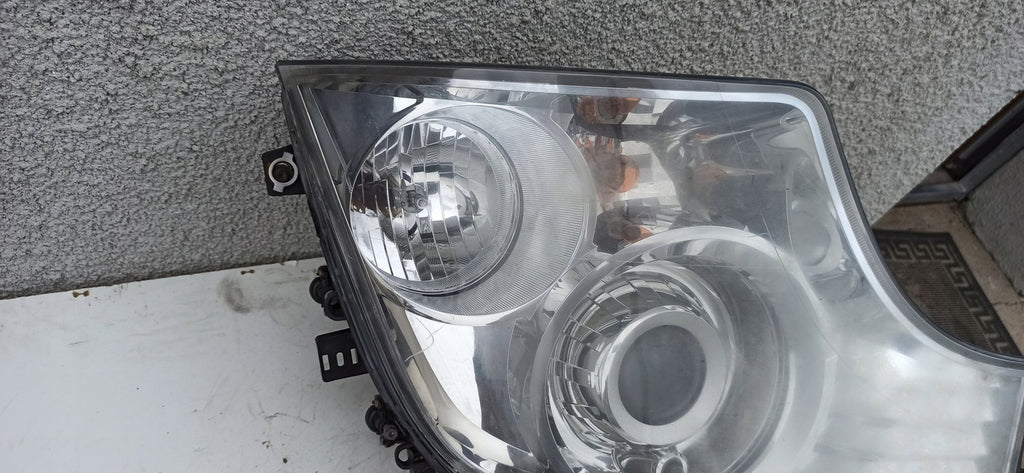 Frontscheinwerfer Mercedes-Benz A9608200739 Xenon Rechts Scheinwerfer Headlight