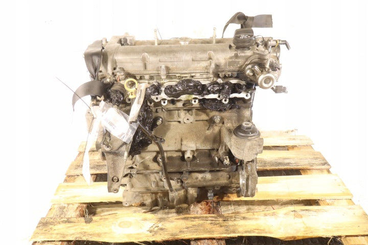 Motor Opel Insignia A A20NHT 2.0 220PS 2009 Benzin Engine Unkomplett MOT3649099929kj