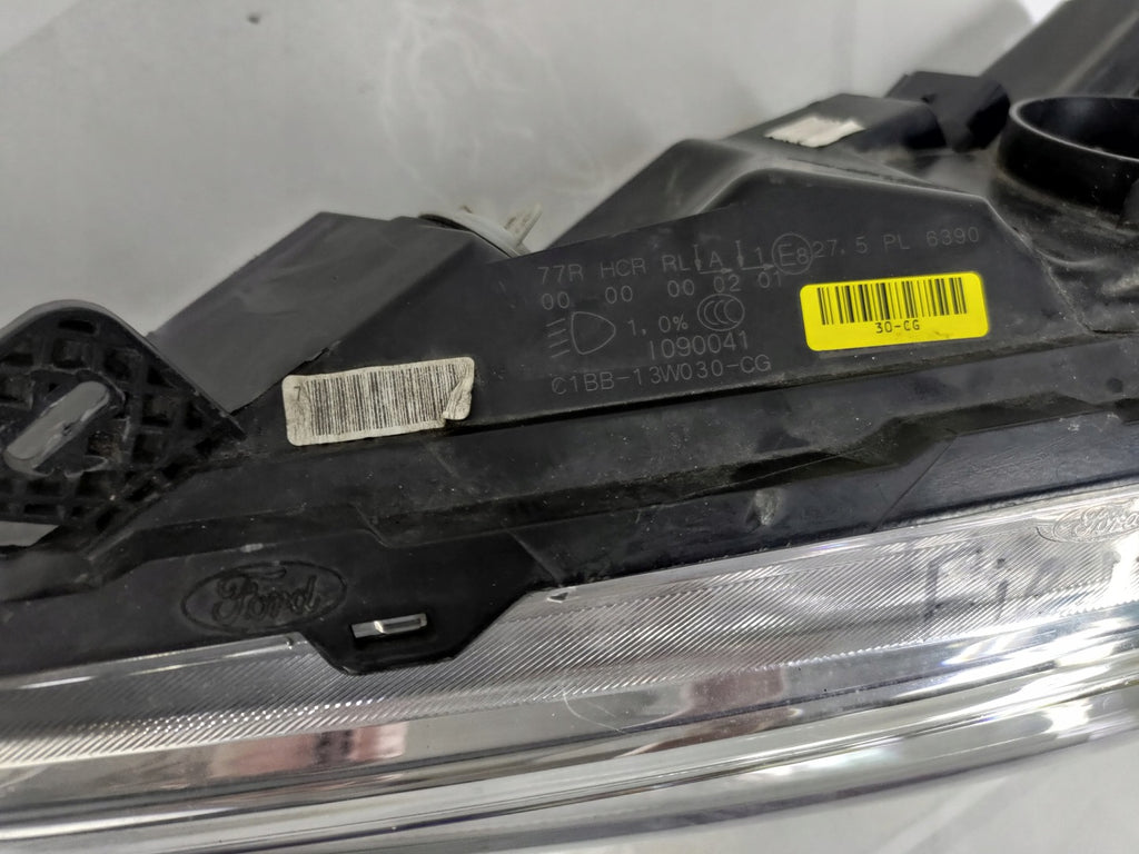 Frontscheinwerfer Ford Fiesta VII C1BB-13W030-CG Links Scheinwerfer Headlight SCH4723341347di