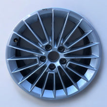 Load image into Gallery viewer, 1x Alufelge 17 Zoll 8.0&quot; 5x112 46ET Glanz Silber 8Y0601025 Audi A3 Rim Wheel