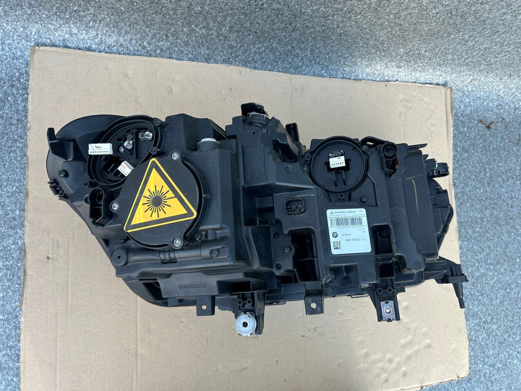 Frontscheinwerfer BMW X5 G05 9481789-07 Laser Links Scheinwerfer Headlight SCH9684681710hi