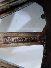 Load image into Gallery viewer, 1x Alufelge 16 Zoll 6.5" 5x112 A2054012502 Mercedes-Benz W205 Rim Wheel FEL2275295244vw