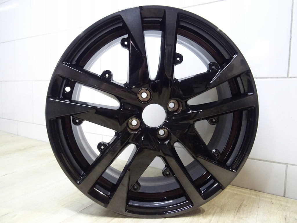 1x Alufelge 18 Zoll 7.0" 4x108 9828186880 Citroën X 2008 Rim Wheel FEL6775025672el