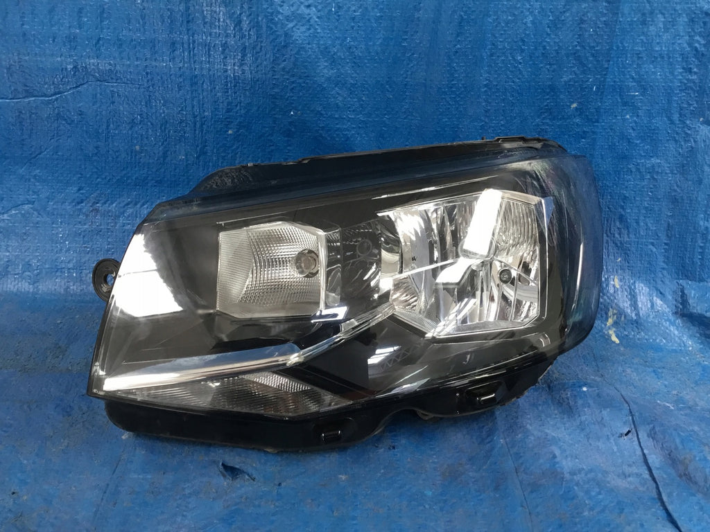 Frontscheinwerfer VW Transporter 7E1941015AD LED Links Scheinwerfer Headlight